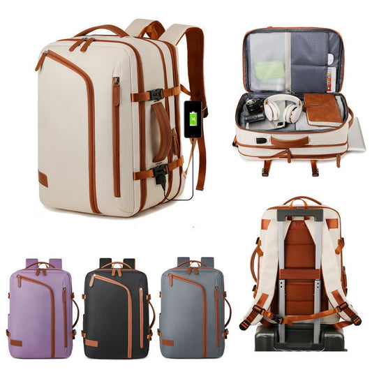 Multifunctional Travel Backpack - Zenura Co
