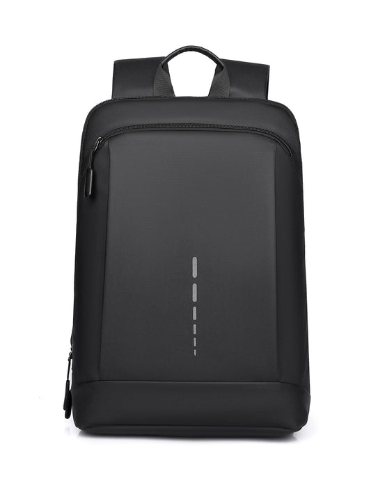 Ultra - Thin Waterproof Canvas Laptop Backpack - Zenura Co