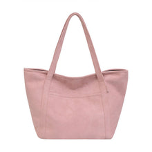 Fashion PU Tote Shoulder Bag - Zenura Co