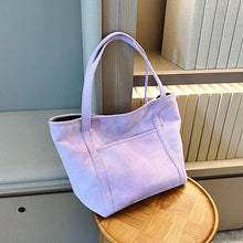 Fashion PU Tote Shoulder Bag - Zenura Co