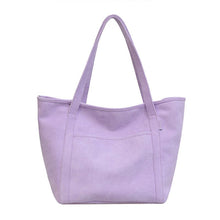 Fashion PU Tote Shoulder Bag - Zenura Co