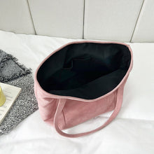 Fashion PU Tote Shoulder Bag - Zenura Co