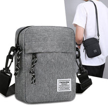 Lightweight Canvas Crossbody Bag - Zenura Co