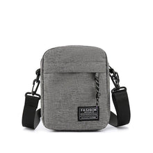Lightweight Canvas Crossbody Bag - Zenura Co