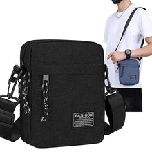 Lightweight Canvas Crossbody Bag - Zenura Co