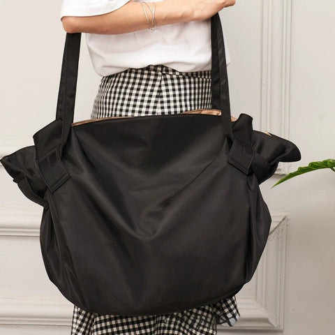 Lightweight Travel Shoulder Bag - Zenura Co