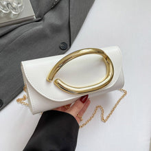 Retro Metal Crossbody Evening Bag - Zenura Co