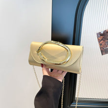 Retro Metal Crossbody Evening Bag - Zenura Co