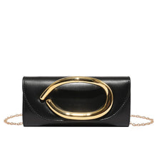 Retro Metal Crossbody Evening Bag - Zenura Co