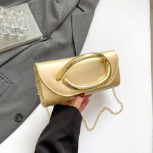 Retro Metal Crossbody Evening Bag - Zenura Co