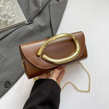 Retro Metal Crossbody Evening Bag - Zenura Co